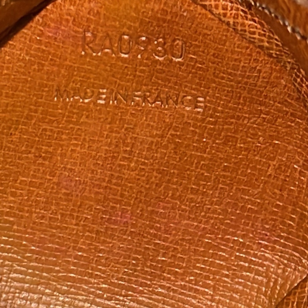 Louis Vuitton Monogram Pencil Case - Picture 14 of 14